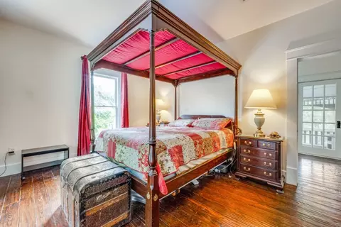 Bedroom - 322 E Main St, Pilot Point, TX 76258 photo 3 of 4