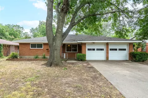 1709 Cordell St, Denton, TX 76201