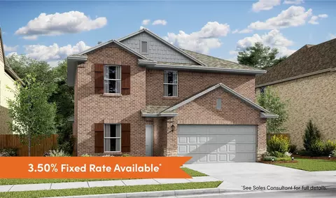 2615 Ontario Dr, Seagoville, TX 75159