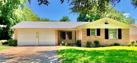 419 Longridge Dr, Dallas, TX 75232