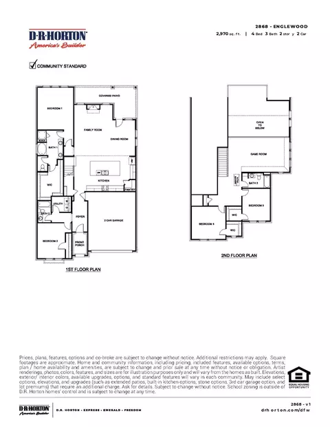 110 Sunshine Dr, Euless, TX 76039 photo 3