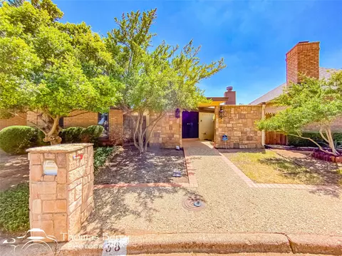 38 Surrey Sq, Abilene, TX 79606