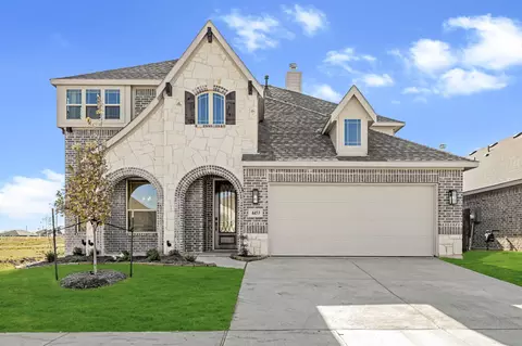 4453 Blue Mist Dr, Crowley, TX 76036