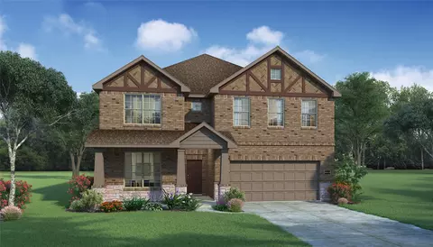 2341 Bellatrix Dr, Haslet, TX 76052