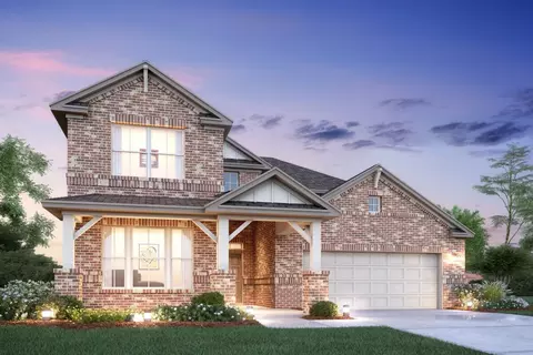 1124 Cassidy Hls, Prosper, TX 75078