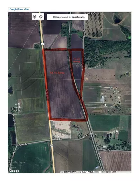 76 47 Acres Us-69, Whitewright, TX 75491
