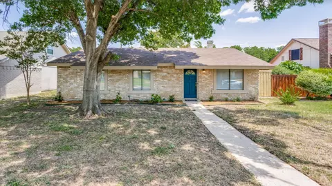 6014 Jester Dr, Garland, TX 75044