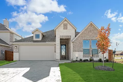 4501 Blue Mist Dr, Crowley, TX 76036