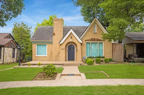 2634 Catherine St, Dallas, TX 75211