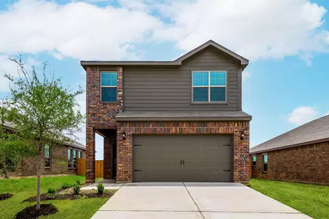 1005 Clark Dr, Ferris, TX 75125