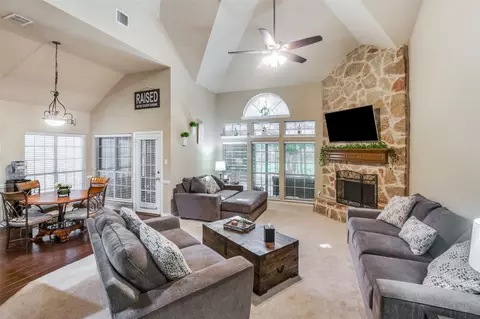 12265 Fairway Meadows Dr, Fort Worth, TX 76179