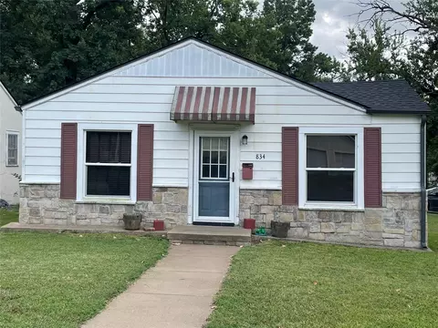 834 W Freeman St, Sherman, TX 75092