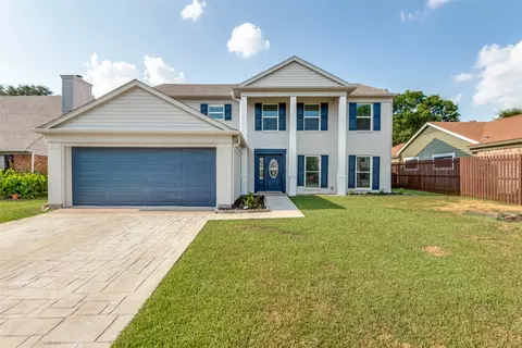 1803 Briarpath Ln, Arlington, TX 76018