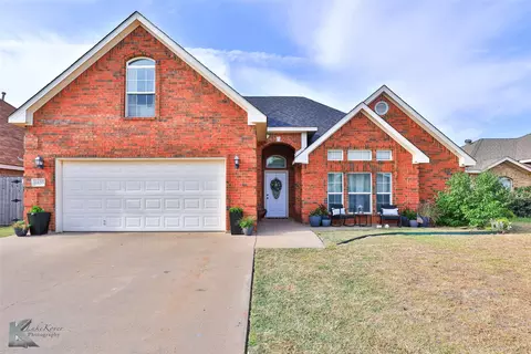 6633 Picadilly St, Abilene, TX 79606