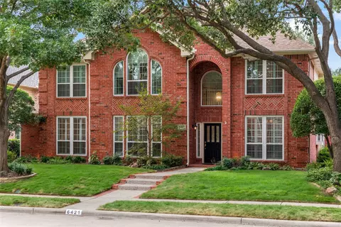 6421 Blacktree Dr, Plano, TX 75093