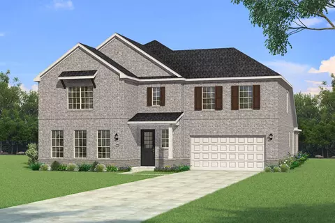 2033 Burriana Ct, Little Elm, TX 75068