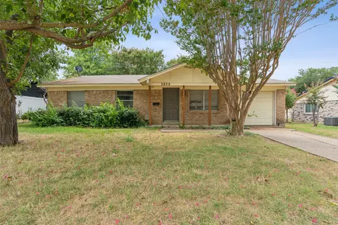 2809 Mill Pond Rd, Garland, TX 75044