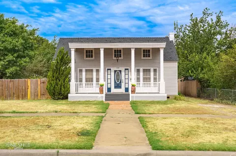 818 Meander St, Abilene, TX 79602