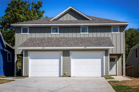 419-421 W Elm St, Denison, TX 75020