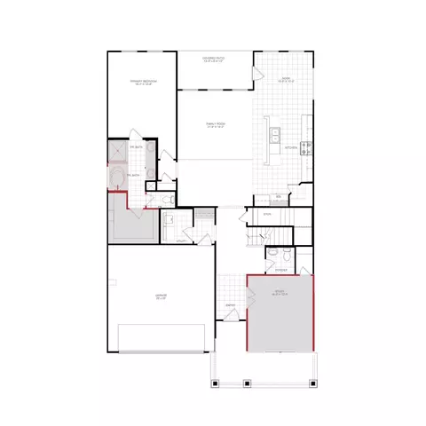 2117 Sunnymede Dr, Forney, TX 75126