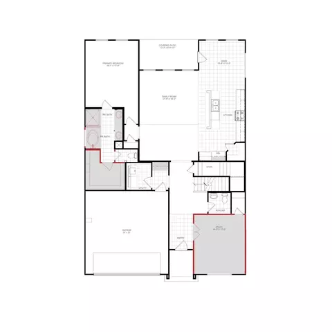 2123 Sunnymede Dr, Forney, TX 75126
