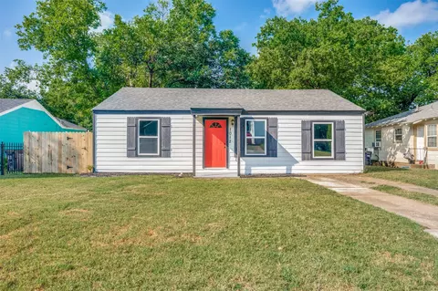 1012 Schieffer Ave, Fort Worth, TX 76110