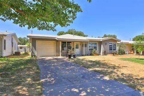 1434 S 18th St, Abilene, TX 79602