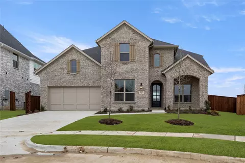 1809 Stirrups Dr, Aubrey, TX 76227