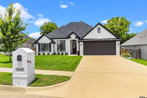 3113 Salado Creek Dr, Tyler, TX 75703