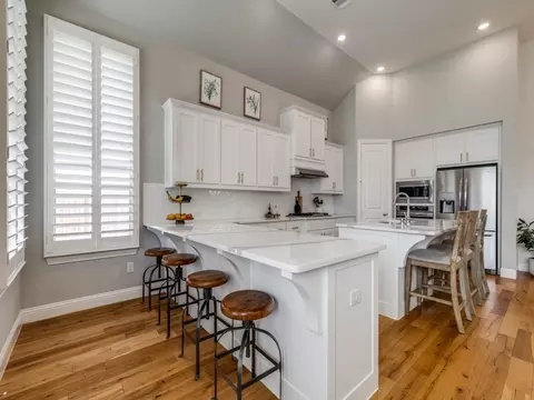 Kitchen - 1540 Jocelyn Dr, Haslet, TX 76052 photo 3 of 3