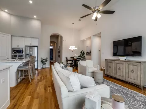 Living - 1540 Jocelyn Dr, Haslet, TX 76052 photo 1 of 2