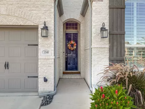 Entry Way - 1540 Jocelyn Dr, Haslet, TX 76052 photo 1 of 3