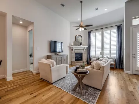 Living - 1540 Jocelyn Dr, Haslet, TX 76052 photo 2 of 2