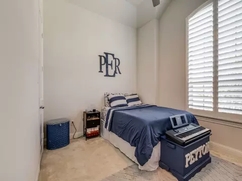 Bedroom - 1540 Jocelyn Dr, Haslet, TX 76052 photo 3 of 5