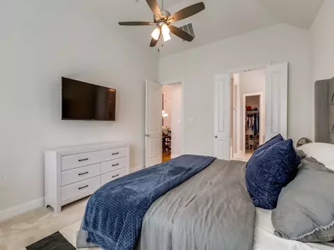 Bedroom - 1540 Jocelyn Dr, Haslet, TX 76052 photo 2 of 5