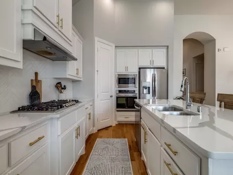 Kitchen - 1540 Jocelyn Dr, Haslet, TX 76052 photo 1 of 3