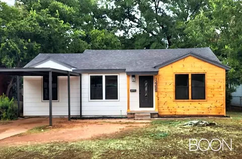 1465 Westmoreland St, Abilene, TX 79603