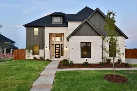 261 Hanging Garden Dr, Prosper, TX 75078