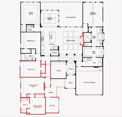 3207 Connerton Dr, Mansfield, TX 76063