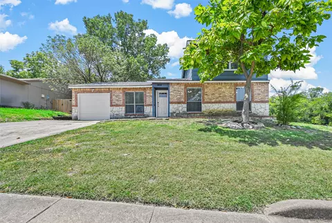 1402 High Meadow Dr, Garland, TX 75040