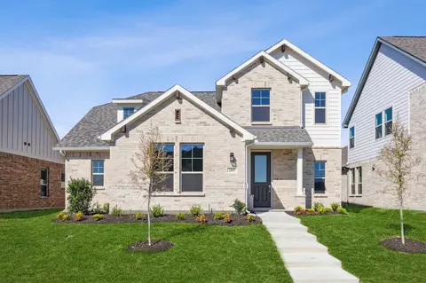 2197 Glacier Dr, Waxahachie, TX 75165
