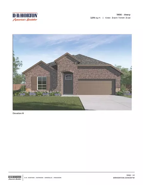108 Sunshine Dr, Euless, TX 76039