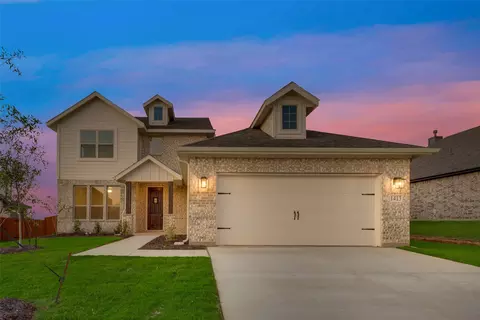 1413 Whitetail Ln, Azle, TX 76020