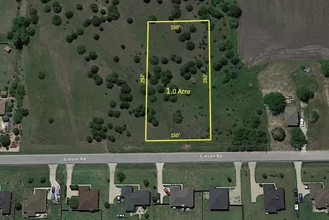tbd Lot 1 Gibson Rd, Waxahachie, TX 75165