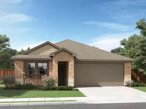 2287 Cliff Springs Dr, Forney, TX 75126