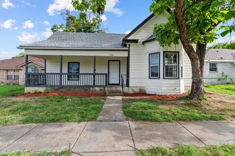 1120 E Broadway Ave, Fort Worth, TX 76104