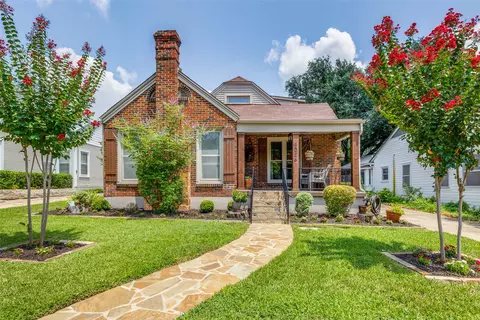 4024 El Campo Ave, Fort Worth, TX 76107