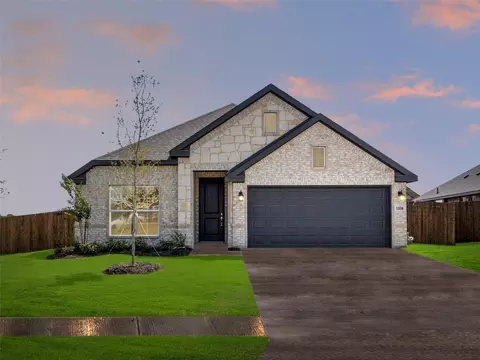 1008 Odell Ln, Crowley, TX 76036