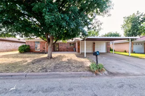 2334 Vicki Dr, Abilene, TX 79606