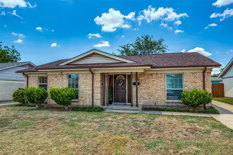 4706 Colgate Ln, Garland, TX 75042